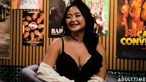 JASMINE TEAA All Asian Orgies, Reddit Porn, And Chun Li Cosplay THE ADULT TIME PODCAST