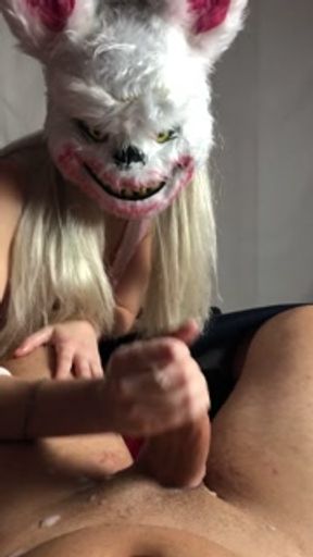 La barely legal teen is now ready for her first