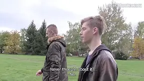 Excellent Xxx Movie Homosexual Threesome Exclusive