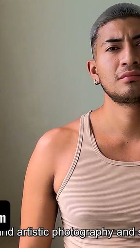 From Straight to Gay in One Fuck - Alam Gives in to Vic's Lust   Clip 1