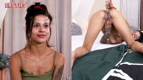 Ersties - Sandra's Extensive Anal Masturbation