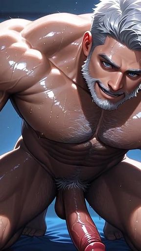 Ai Gay Porn Grey Hunk