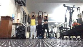 fetish - let s work out!