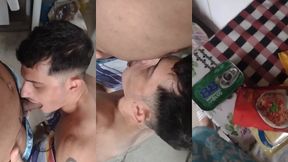 mamei gostoso a pica do puto tatuado carioca