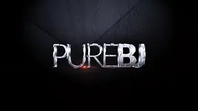 Lily Veroni sucking cock out in the public