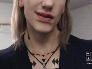 Steps of Debauchery by Fooxied - Night Visit, Debating on Modeling 24