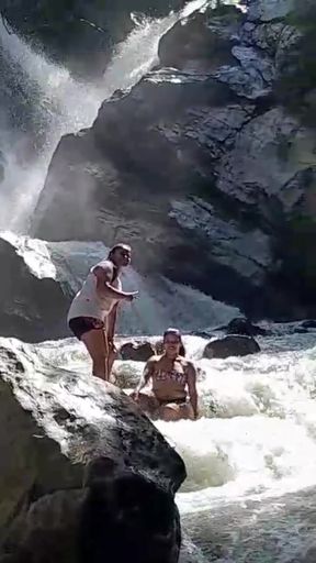 Sexy Couple Naked Masturbation Hard Bitch