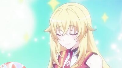 Check out this cartoon teen with massive boobs shaking and getting creampied