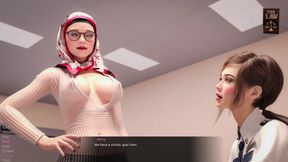 The Prison Guard #11