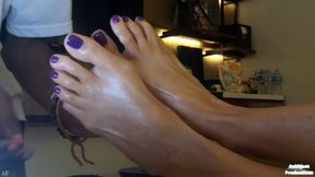 Behind The Scenez Wit Ms Jenni Foxx