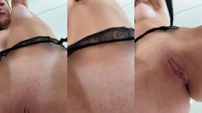 Member content by @natali_pluto @Teasing and #Nude #Solo #Shaved Pussy #Brunette sex porn adult | Tik.Porn