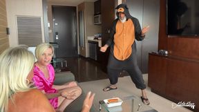 Dancing Telegram Bear Deserves a Special Tip