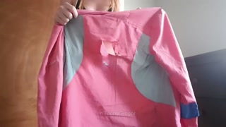 Behind the Sexy Hiking