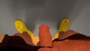 I Was At The Gym, And Then This Happened!