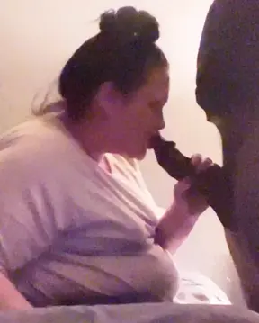 Can?t Escape It, One to the Face Thick BBC Cum