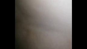 Big booty Latina slut gets filled with milk