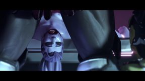 Widowmaker Deepthroat Training