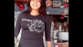 que rica vagina de esta mujer en licra negra