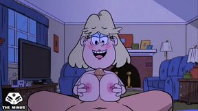 Rita Loud Animation [TheMinus] The Loud House