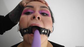 Slut Training in Progress