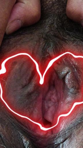 Pussy with Taste and Scent