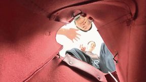 8K VR360 XINGGAN ERER put dwarfs in a bag to humiliate them