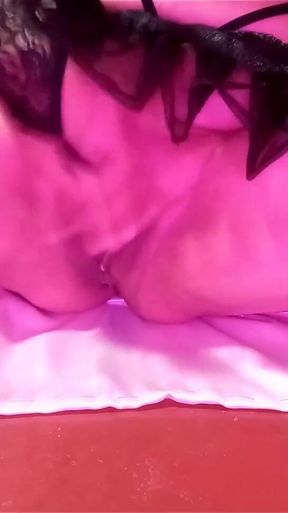 The Little Bitch Jerking off Very Well. Second Part in Xvideosred