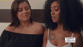 a amiguinha da minha filha cresceu e ficou deliciosa, enquanto minha filha saiu, transei com ela - gabriela manhaes - ariela ferraz - capoeira