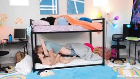 Sneaking Into The College Dorm Room Reality Kings