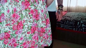 Foursome Swopping Partners Halfway