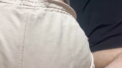 Amigo de mi novio fills my hungry cunt and creampie cornudo latina