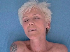 Lady in her best age