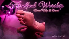 M*NDFUCK WORSHIP- Eternal Edge & Denial (ITA)