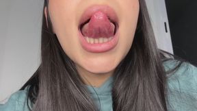 Tongue Fetish
