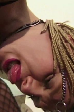 Astra Andrea Monti Swallows Huge Cock and Ride It Wet and Horny