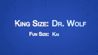 Legrand Wolf takes it deep in intense BDSM ass pounding