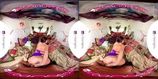 VR PORN Hot Moroccan Beauty Alexa Tomas Pleasure's Your Dick Porn