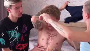 Stepbrothers Hot Anal Ride Caught by StepDad – steamy confessions 18+