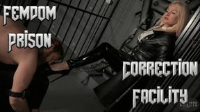 Femdom Prison - Correction Facility (720p)