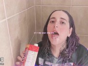 If I was your step mom - A MILFy Trans Girl PMV