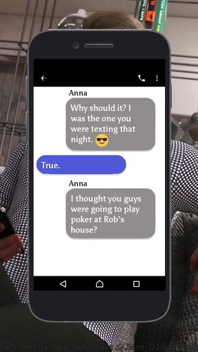 Stunning moment from "A Perfect Marriage - V0.7.5a - Part 2 - Demo"