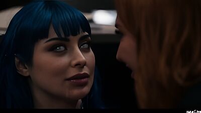 MIND FUCKED Girls Get Wet And Messy Extreme Lesbian Sex COMPILATION