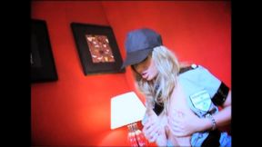 francesca felucci rubs kate jones s clit with her tongue piercing
