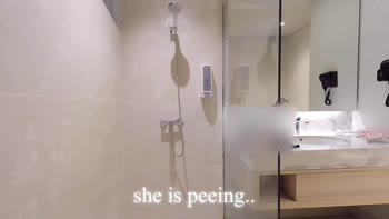 Newyokumaimai's Blissful Bath Time: Japanese Girl Solo Shower Exposed