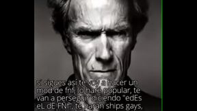 Se&ntilde_or amenazando con mod de fnf XD