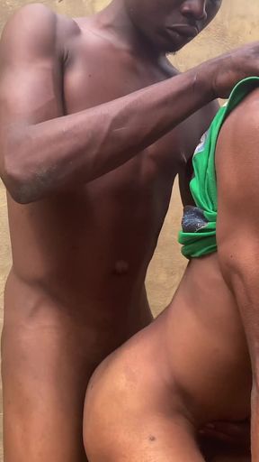 Outdoor Sex Is so Scary
