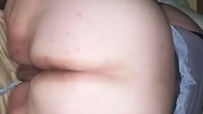 Bbw getting creampied part 1