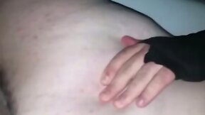 Bbw getting creampied part 1