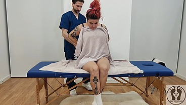 UNEXPECTED RECOVERY TECHNIQUE ENDS WITH A HAPPY ENDING
