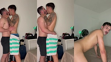 FUDENDO O NOVINHO QUE CONHECI NA BOATE